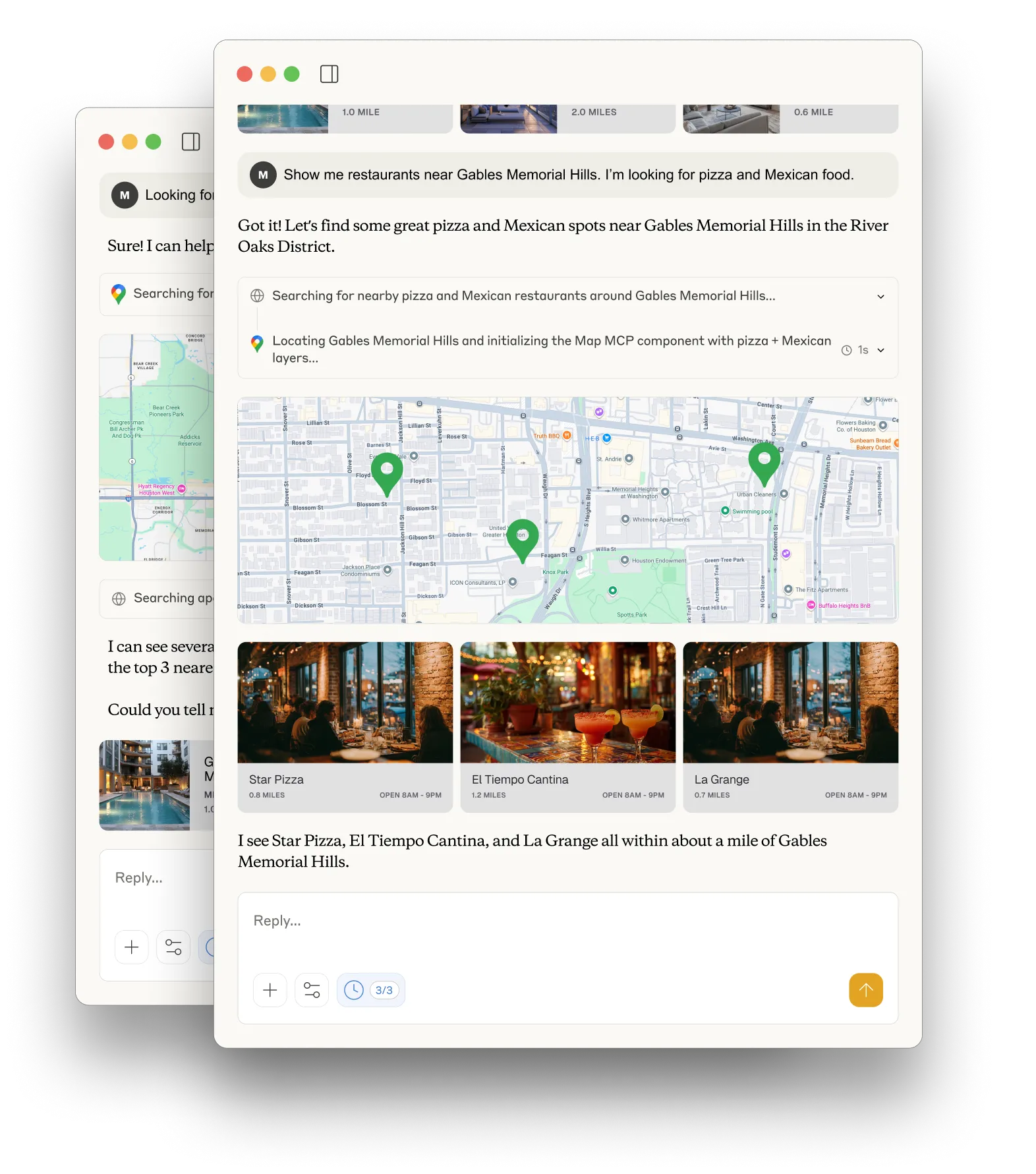 AI chat agents
