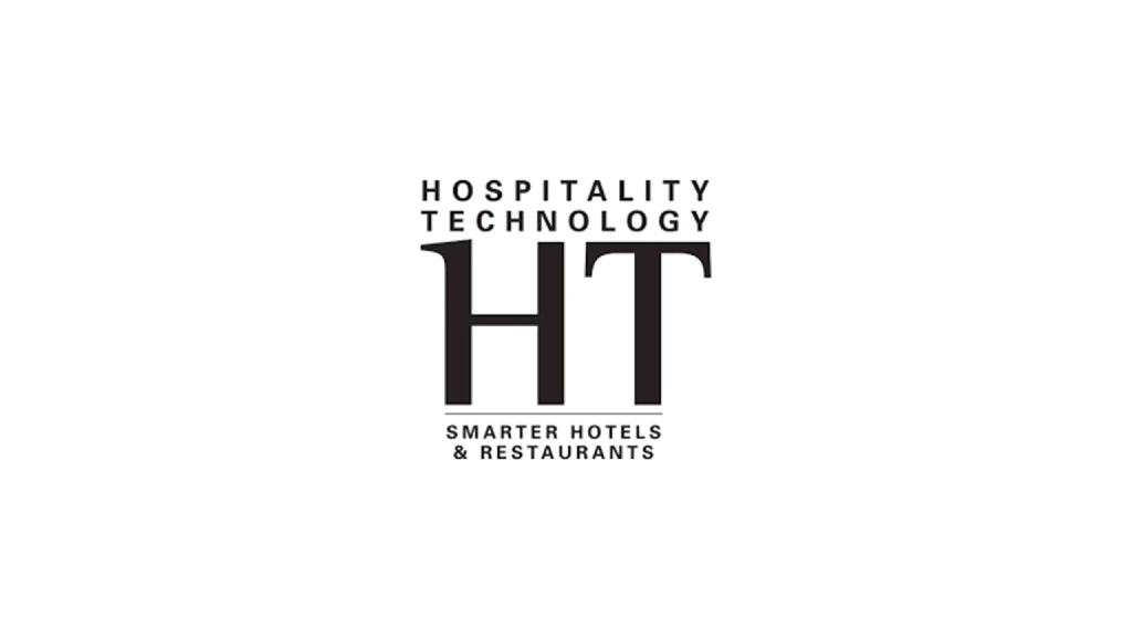 Hospitality Technology Brand Logo Brand logo