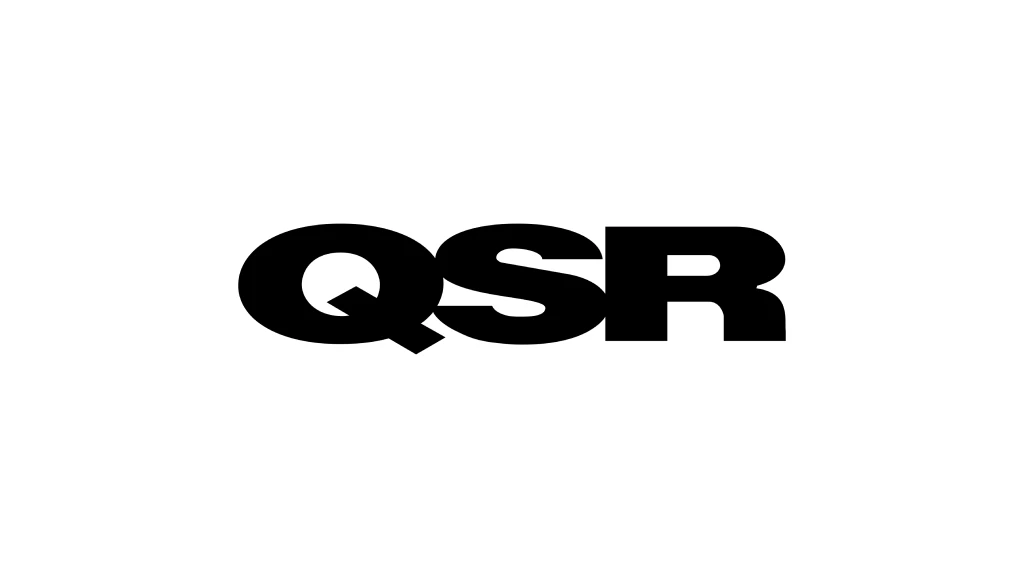 QSR Magazine Brand logo
